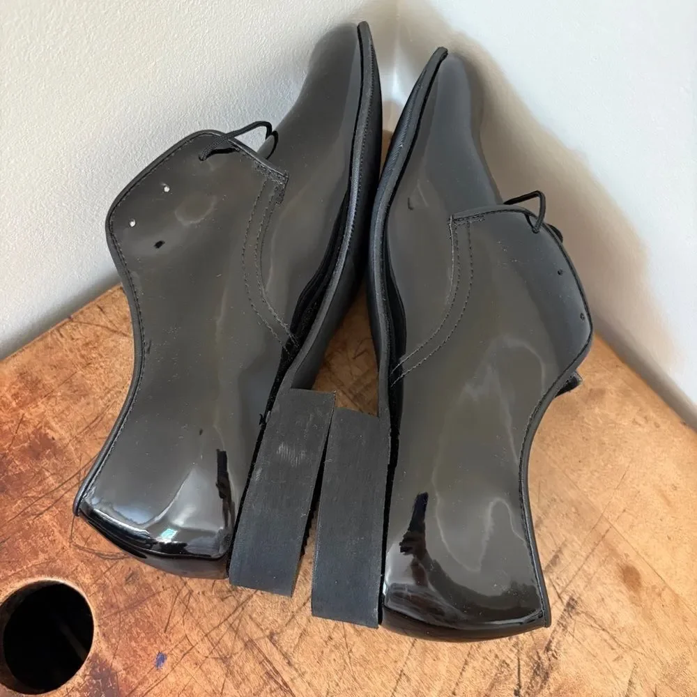N/A glossy black